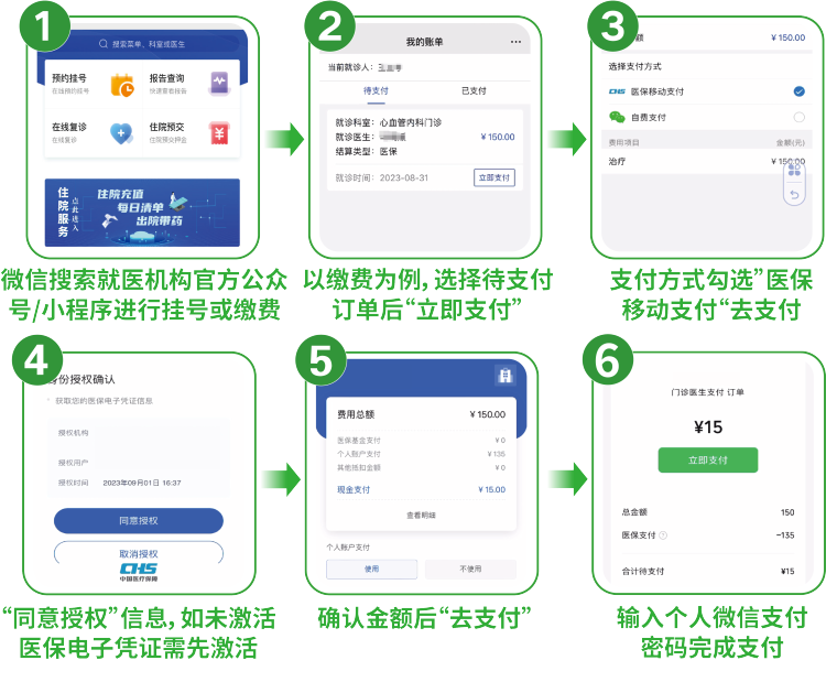 黑龙江最新怎样把医保卡绑在微信上支付方法分析(最方便真实的黑龙江怎样把医保卡绑在微信上支付呢方法)